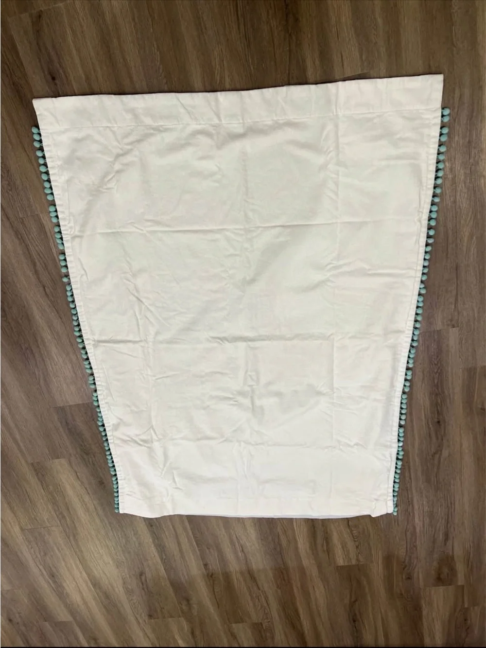 Pottery Barn Blackout Curtain Panel